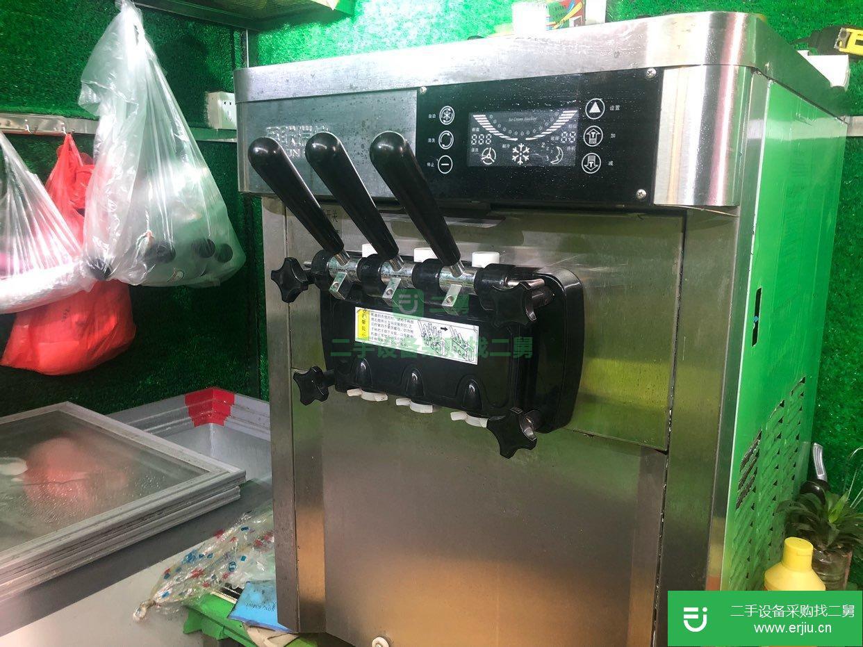 出售冰淇淋機