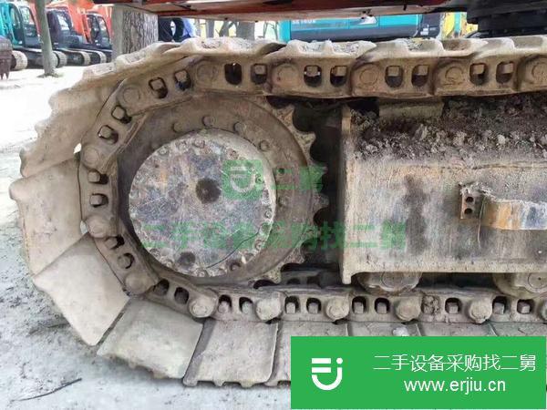 出售二手斗山150-7中型挖掘機