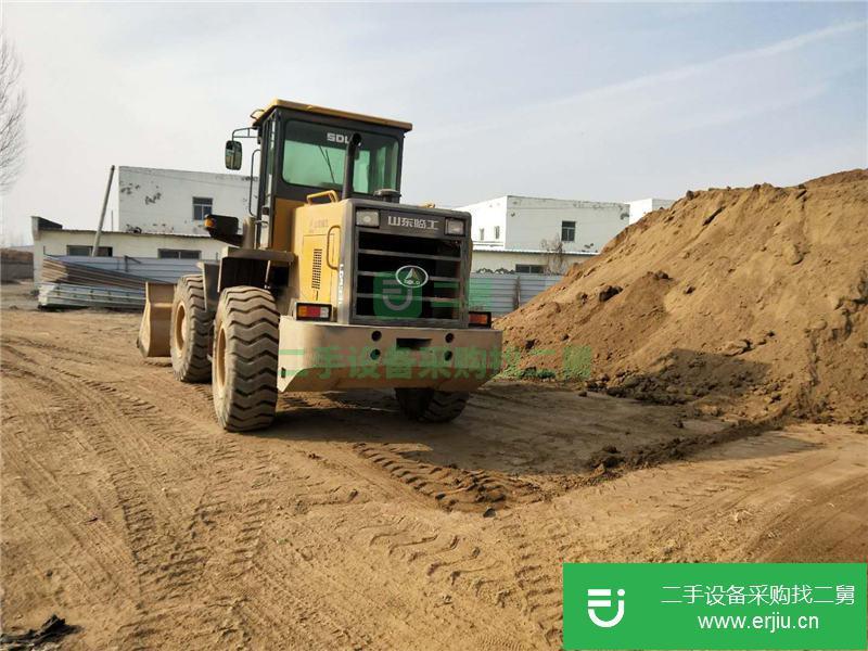 出售二手50設備裝載機