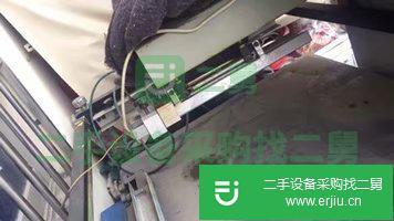 出售二手勁豹60X90印刷設備