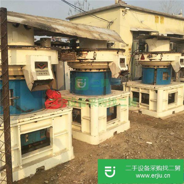 出售二手昶升560顆粒機(jī)