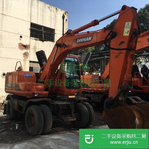 出售二手沃爾沃挖機