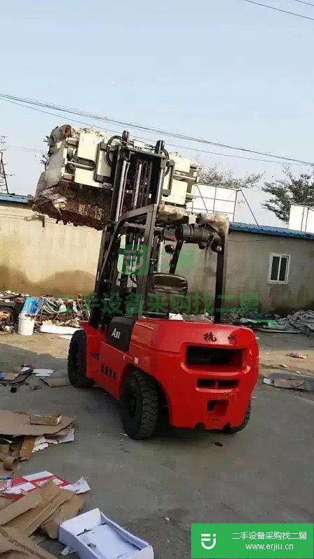 出售二手合力CQD12叉車
