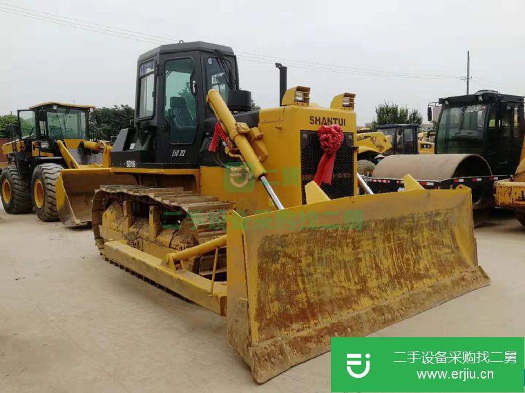 出售二手甘地160推土機