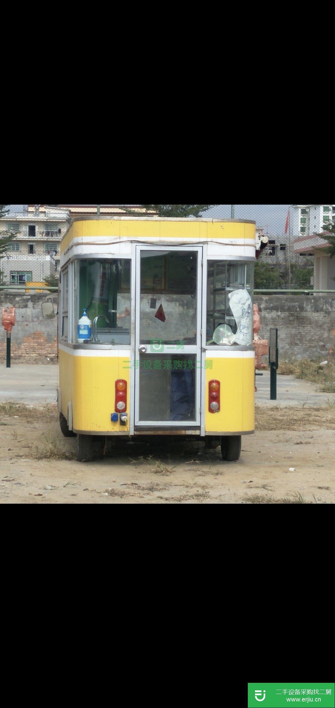 出售二手餐車