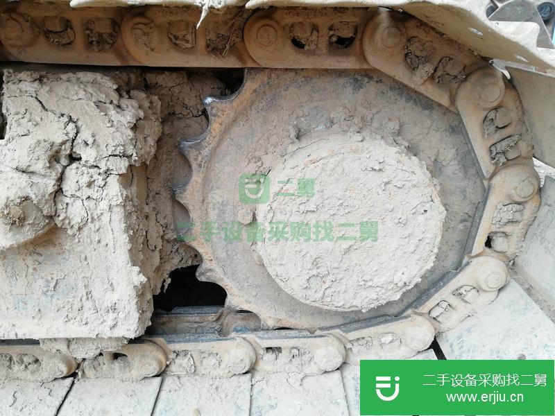 出售二手三一 SY75C-9 挖掘機