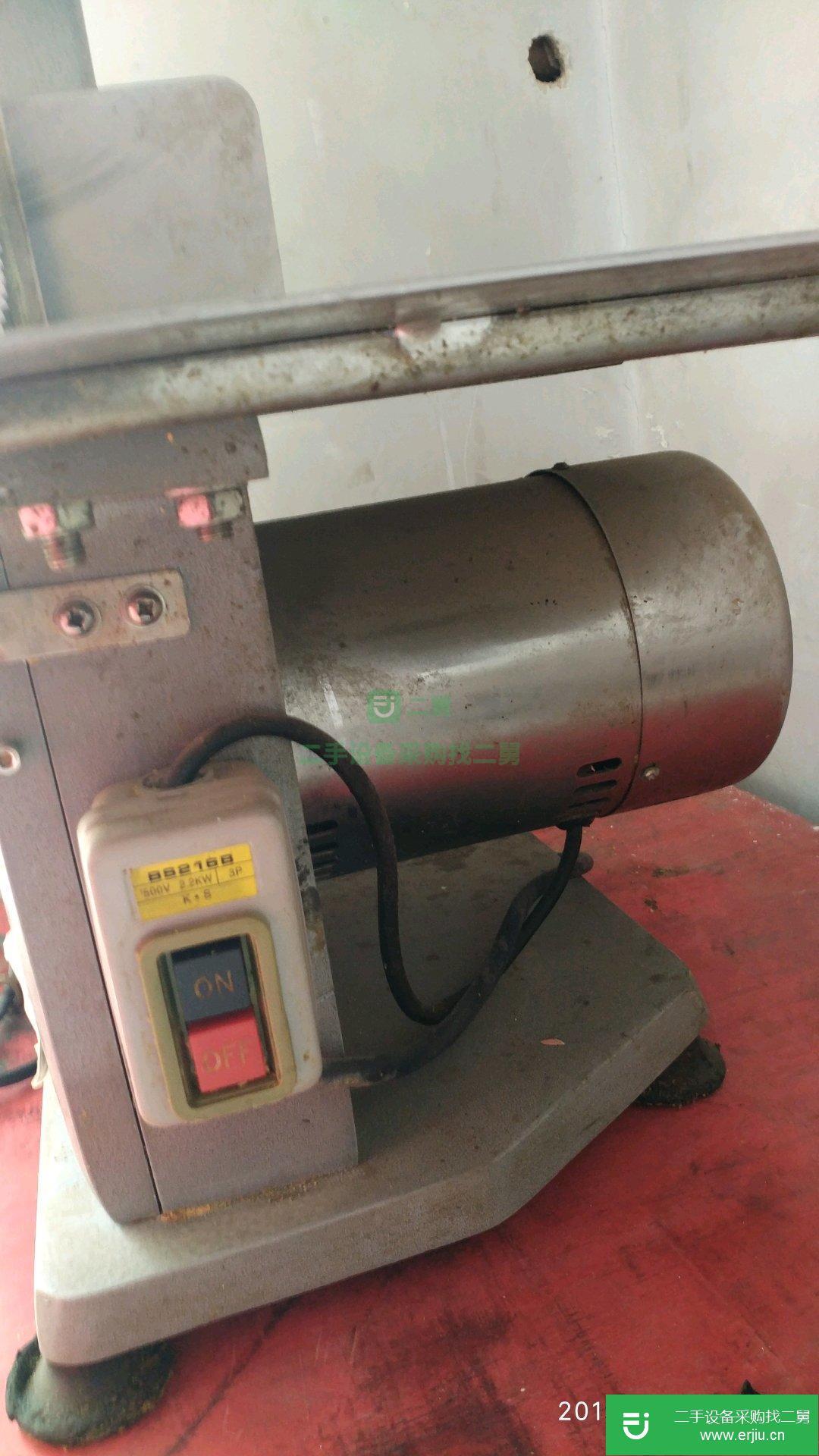 出售二手二相電鋸骨機