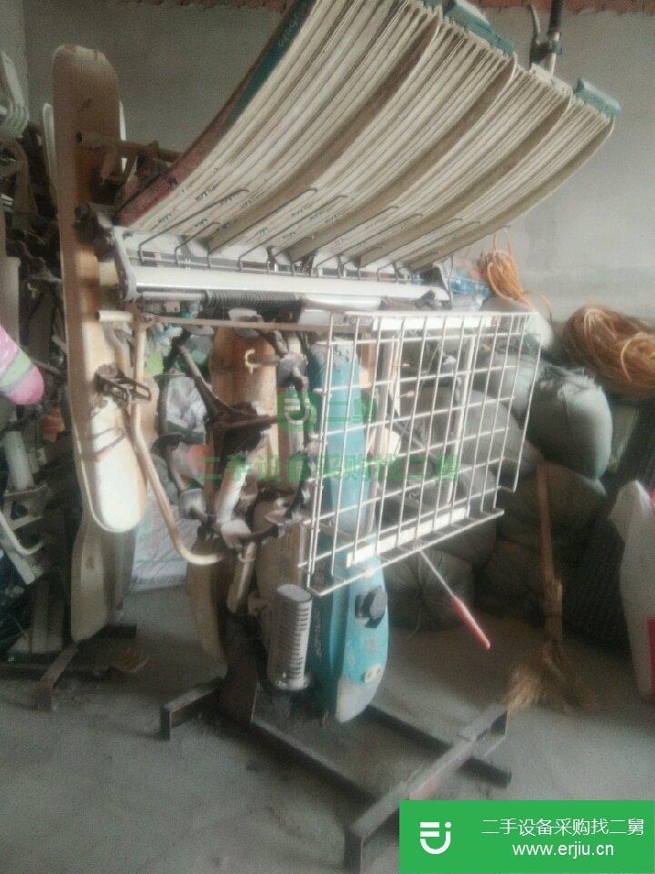 出售二手四行插秧機久保田