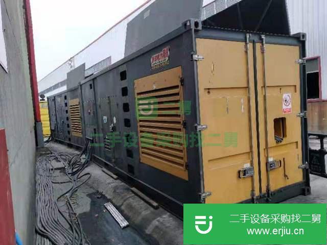 出售建湖靜音發電機