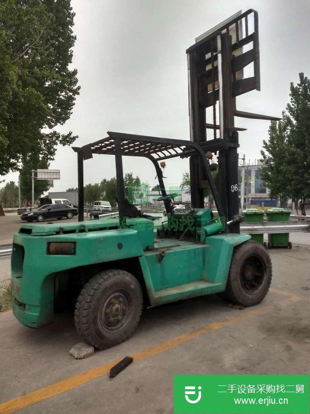 出售二手三噸斗山叉車