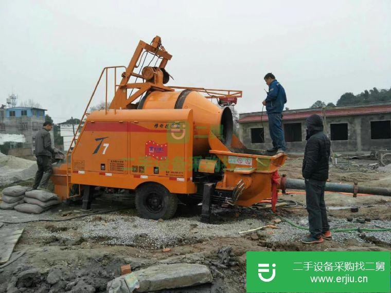 出售攪拌拖泵
