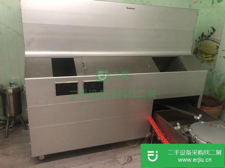 出售二手羅密歐四合一全自動榨油機