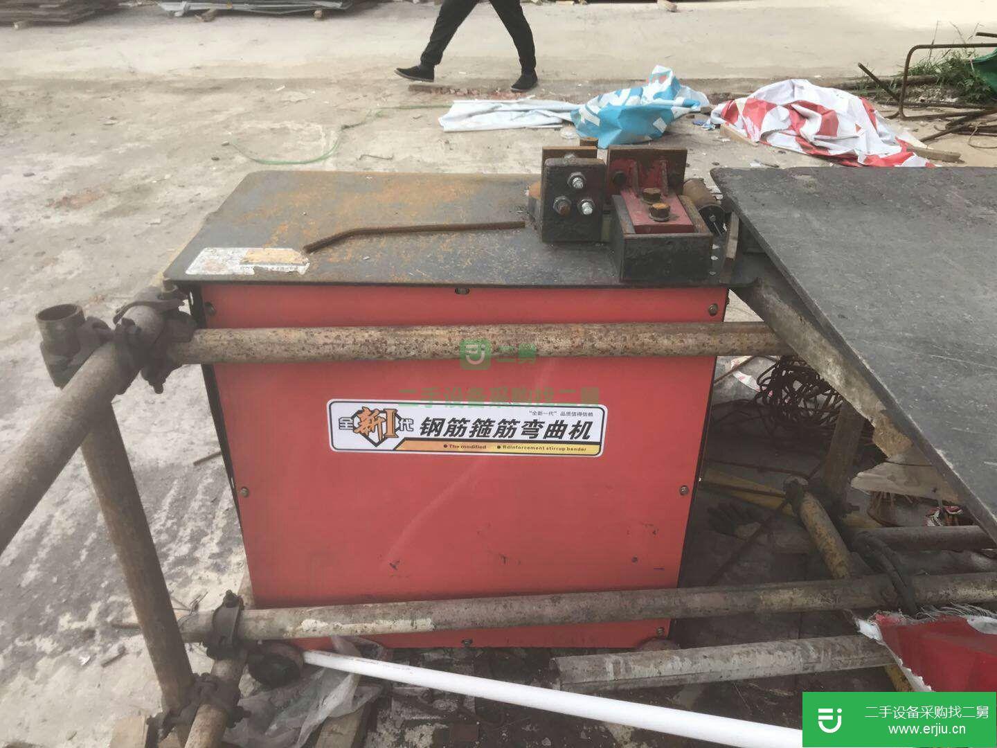 出售二手鋼筋彎曲機