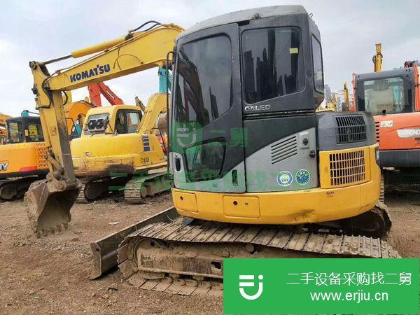 出售二手小松78挖掘機