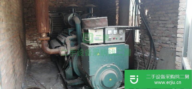 出售400千瓦發電機