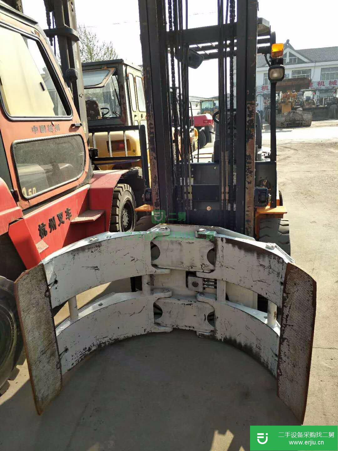 出售二手合力叉車