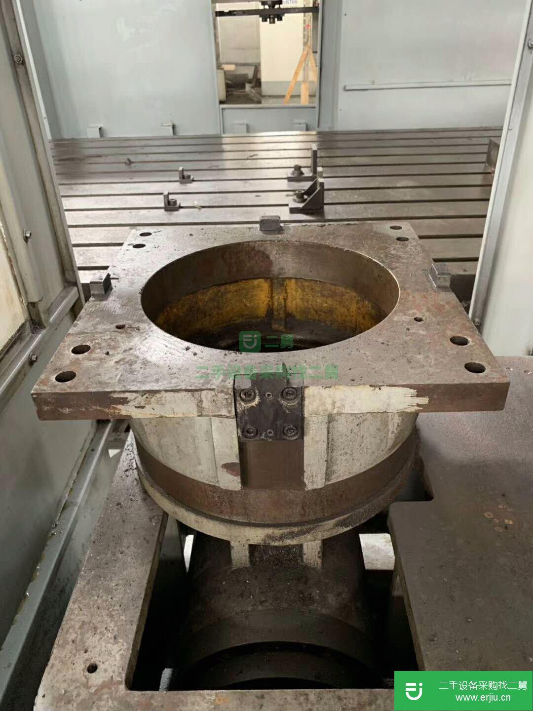 出售二手2x4米龍門加工中心