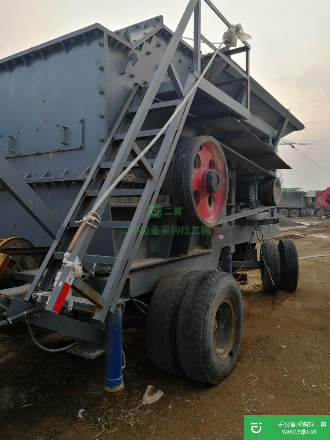出售破碎機1614分體