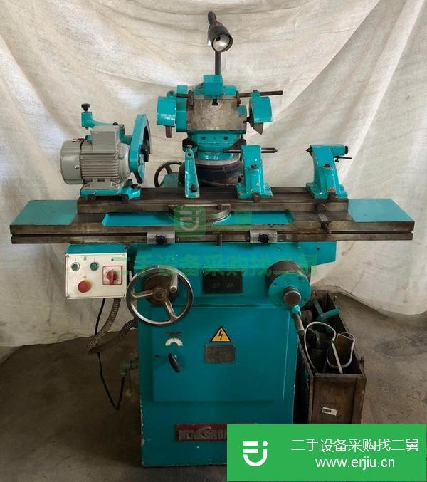 出售營(yíng)口冠華萬能工具磨床