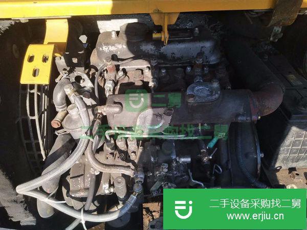 出售二手玉柴20挖掘機