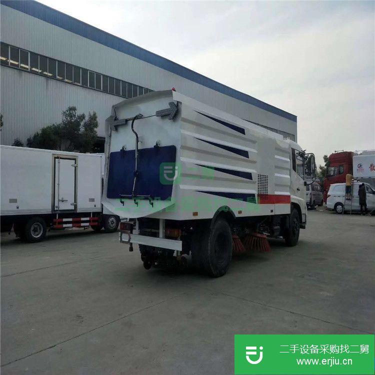 出售二手掃路車