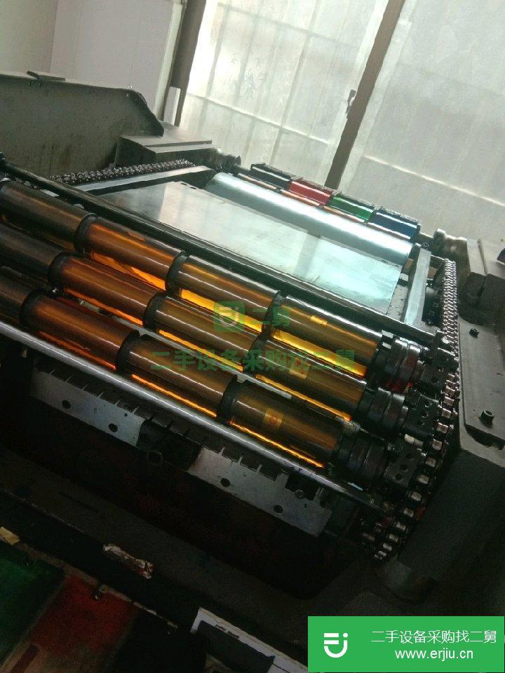 出售二手260商標機