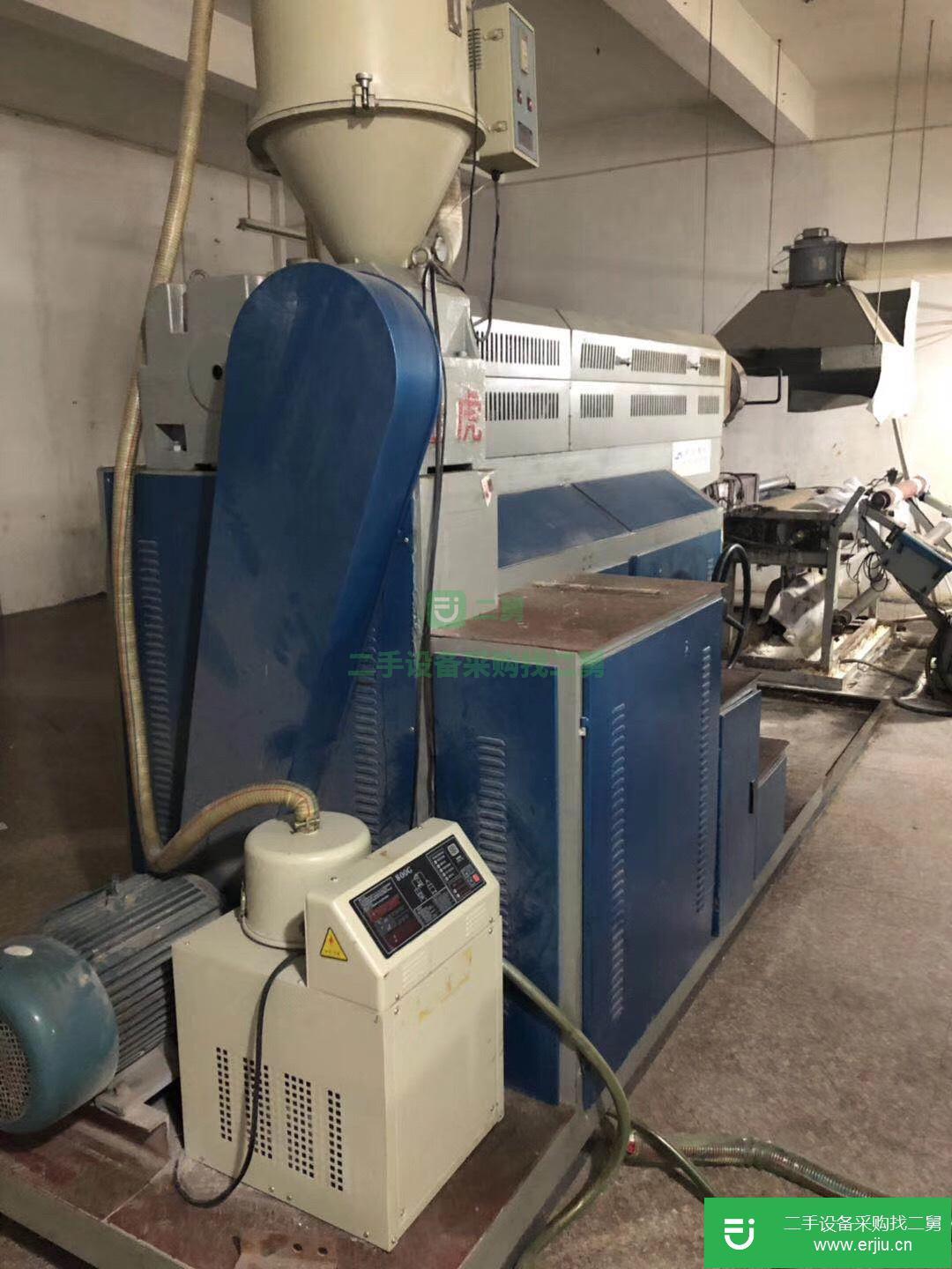 出售二手一米三寬的淋膜復(fù)合機(jī)