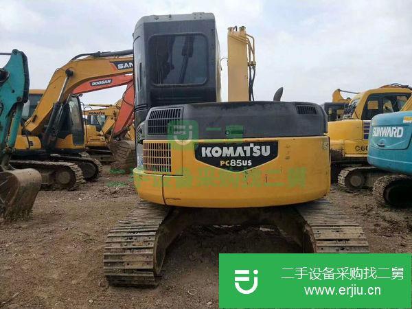 出售二手小松78挖掘機