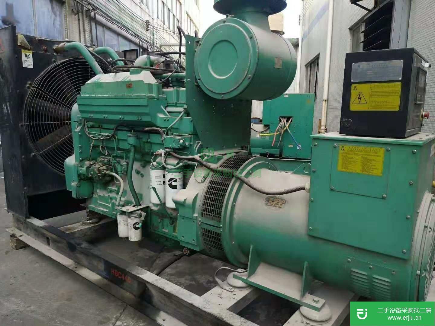 出售30千瓦柴油發電機組