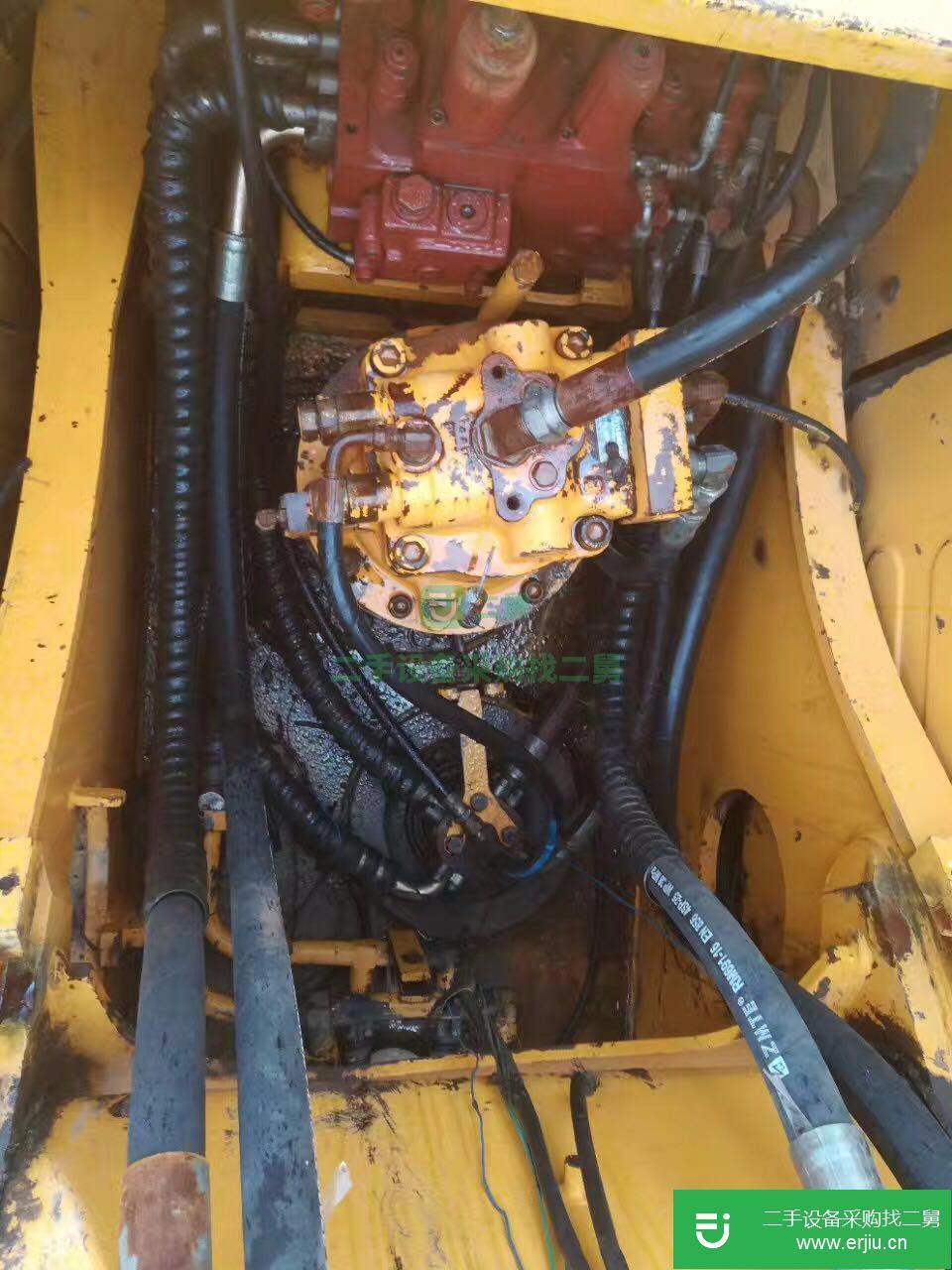 出售二手現代 R225LC-7 挖掘機