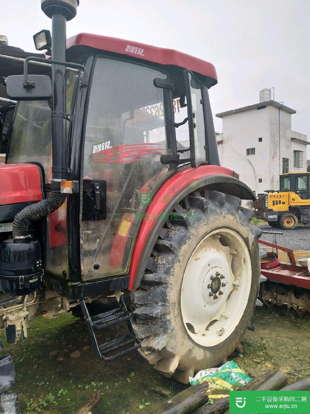 出售東方紅904一臺耕地機