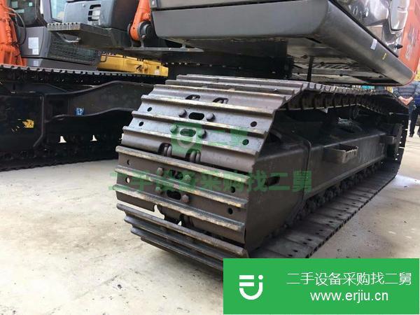 出售二手挖掘機日立120-3