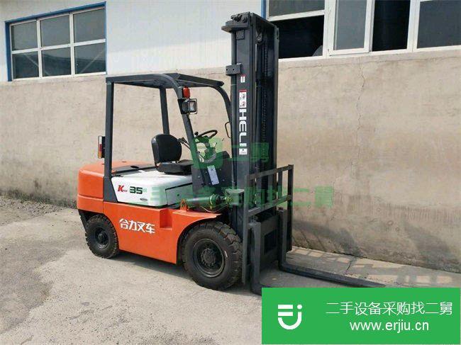 出售二手叉車