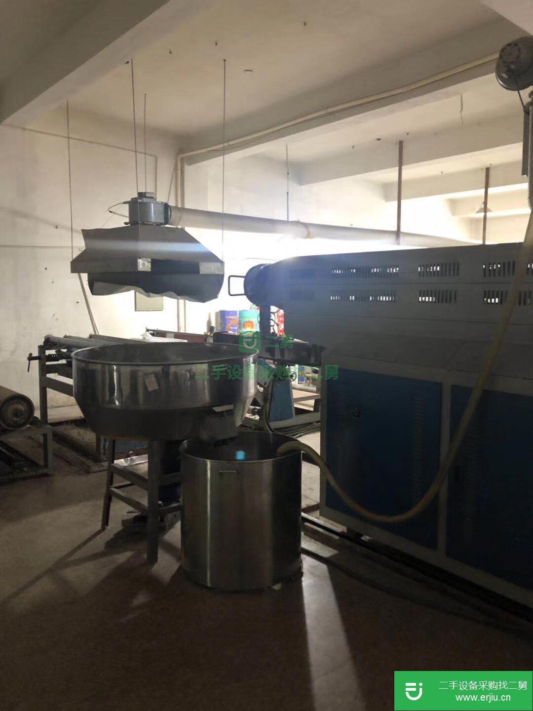 出售二手一米三寬的淋膜復(fù)合機(jī)