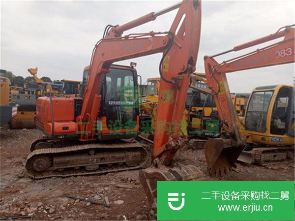 出售二手70挖掘機