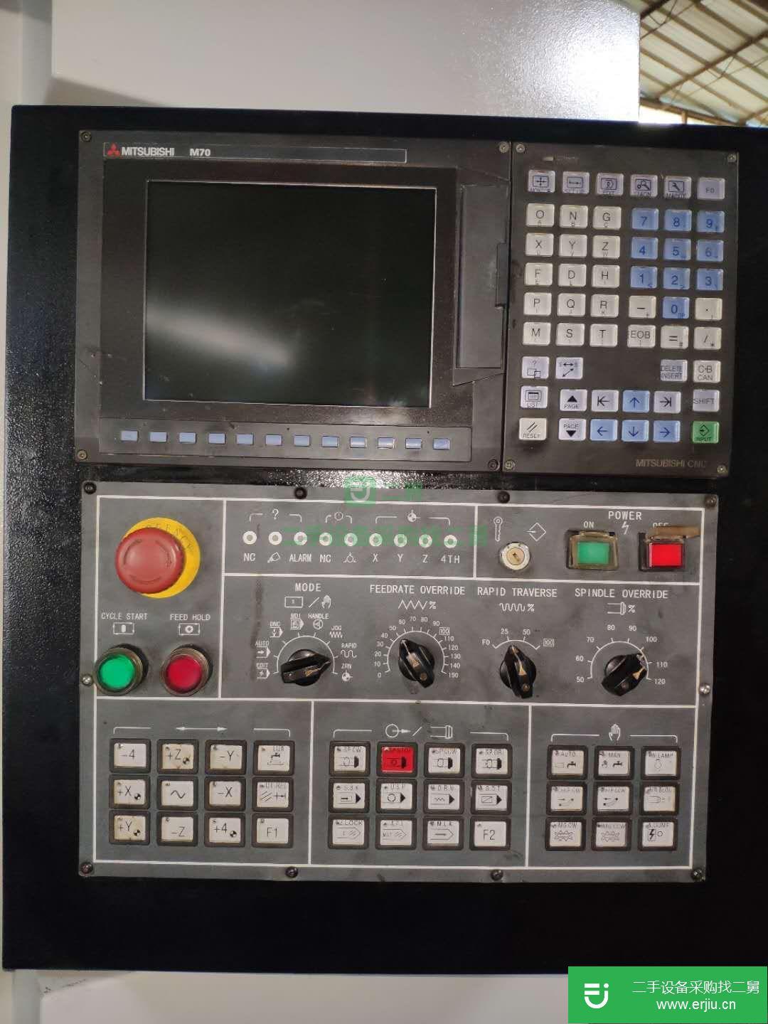 出售臺群850模具機