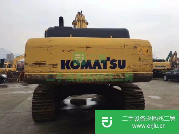 出售二手小松360-7挖掘機