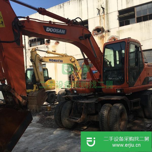 出售二手沃爾沃挖機