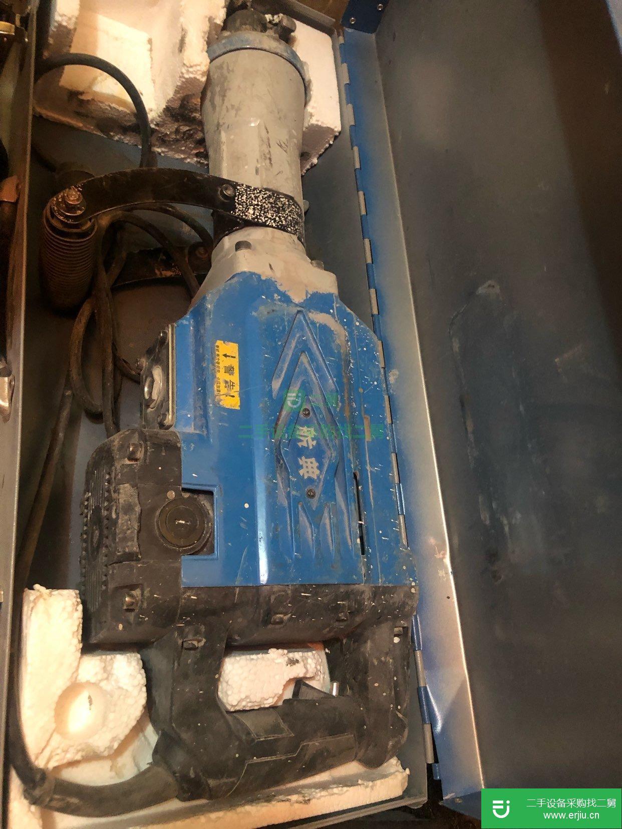 出售二手125大型電鎬