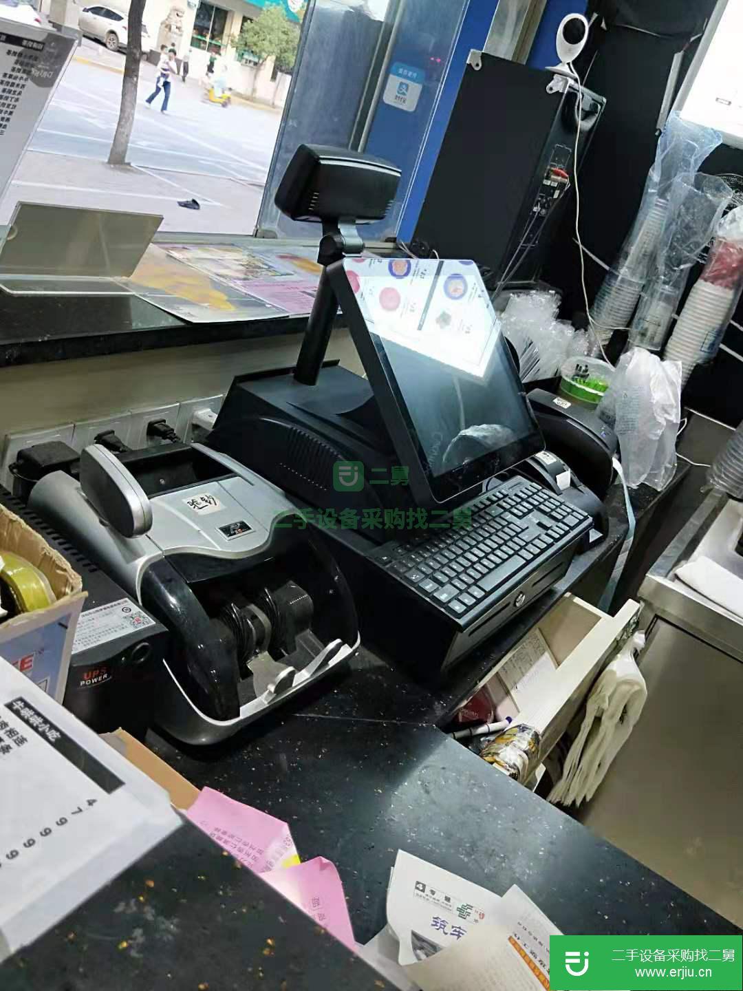 出售二手唯拓收款機(jī)