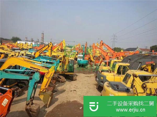 出售二手挖掘機