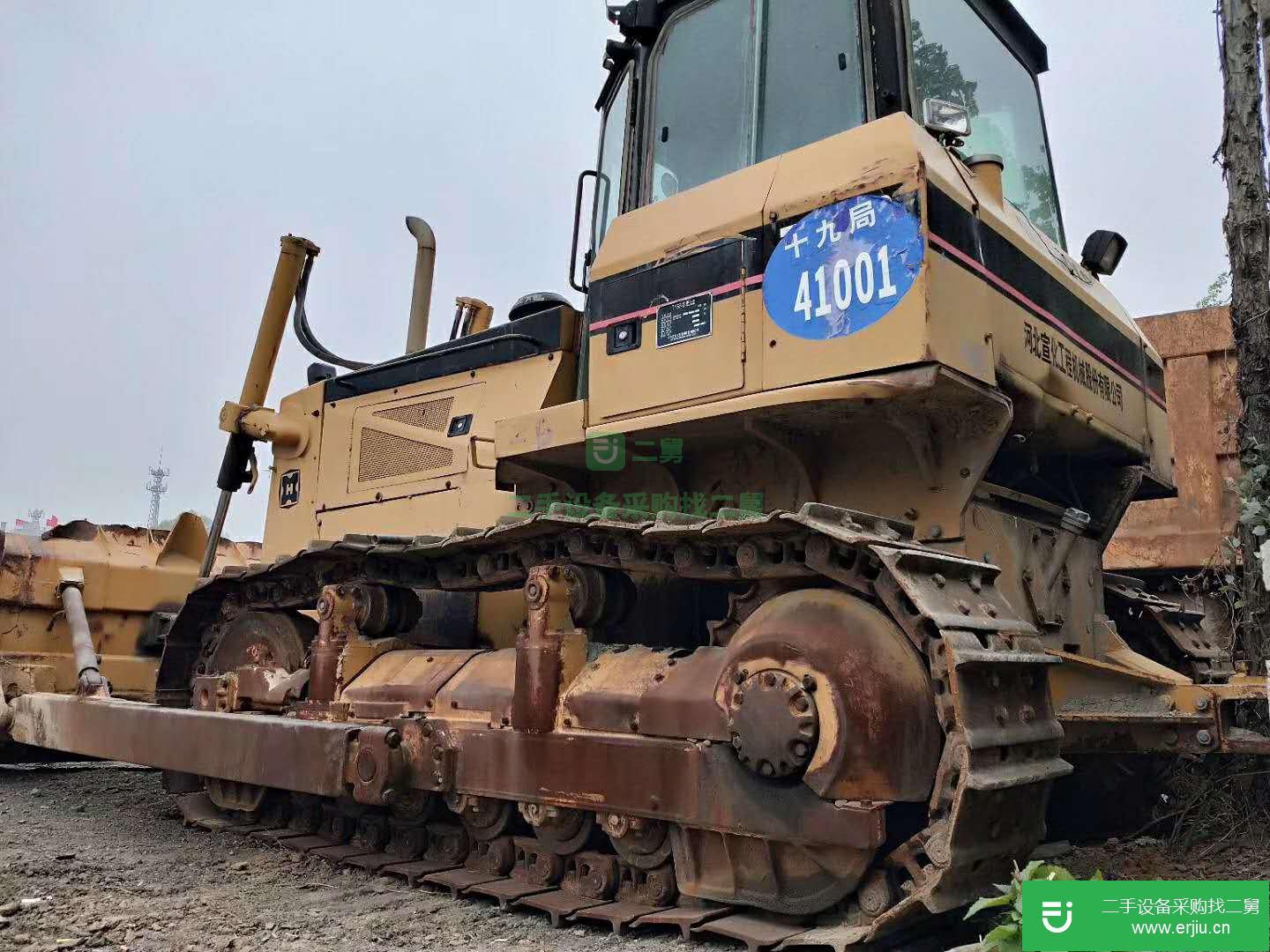 出售二手宣工TYS165-2 推土機(jī)