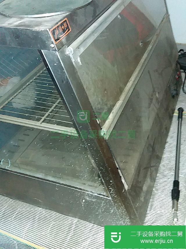 出售二手保溫箱可放炸雞