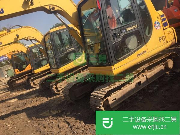 出售二手斗山60挖掘機