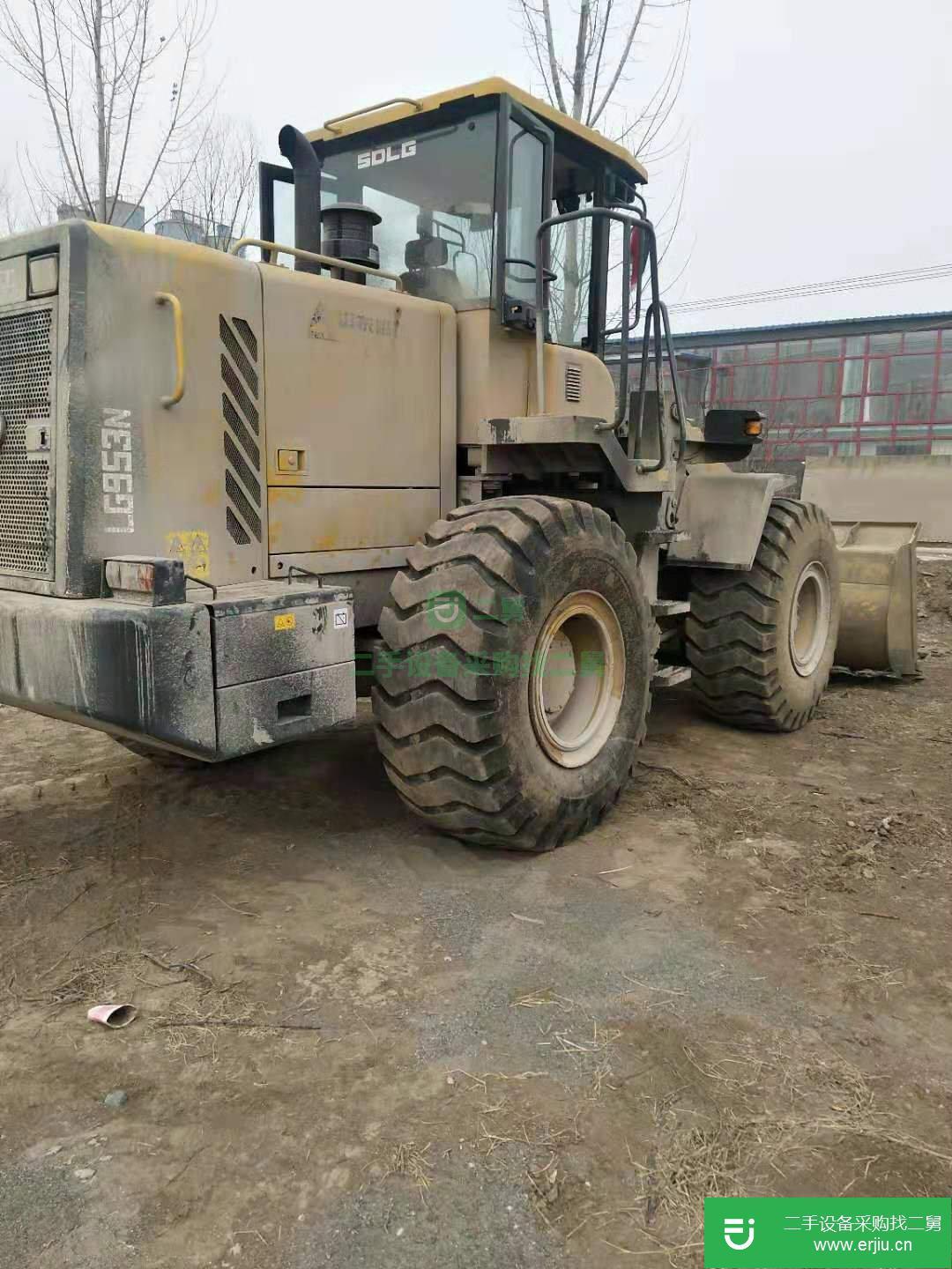 山東臨工 LG953N 裝載機