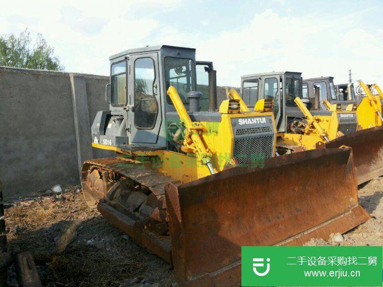 出售二手山推320濕地推土機