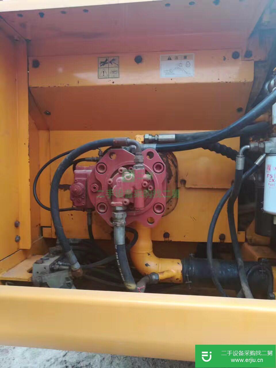 出售二手現代 R225LC-7 挖掘機