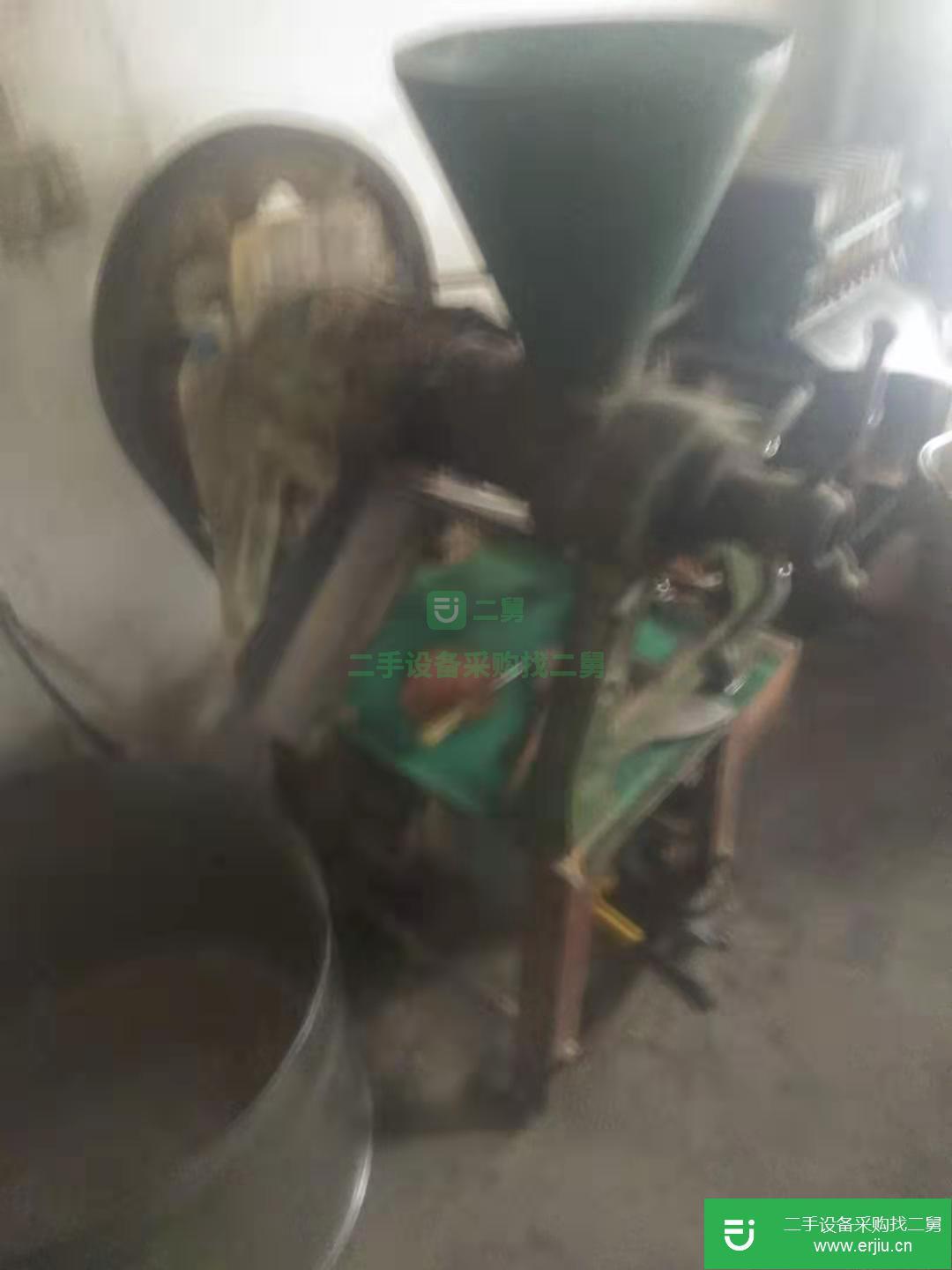 出售二手榨油機(jī)