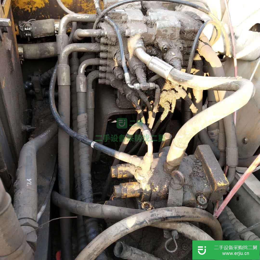 出售二手現代 R215-7 挖掘機