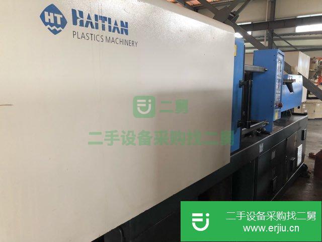 出售二手海天MA90噸注塑機